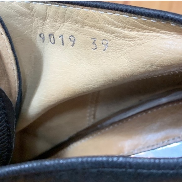 Dries Van Noten Black Lace Up Heeled Booties - Picture 8 of 11